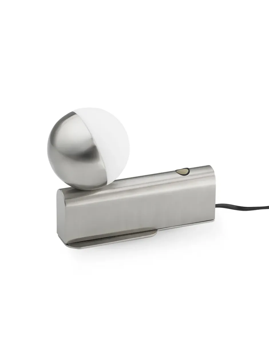 Balancer mini vägg- och bordslampa, Steel