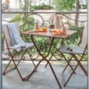 Balcony bord, Canyon/Terracotta