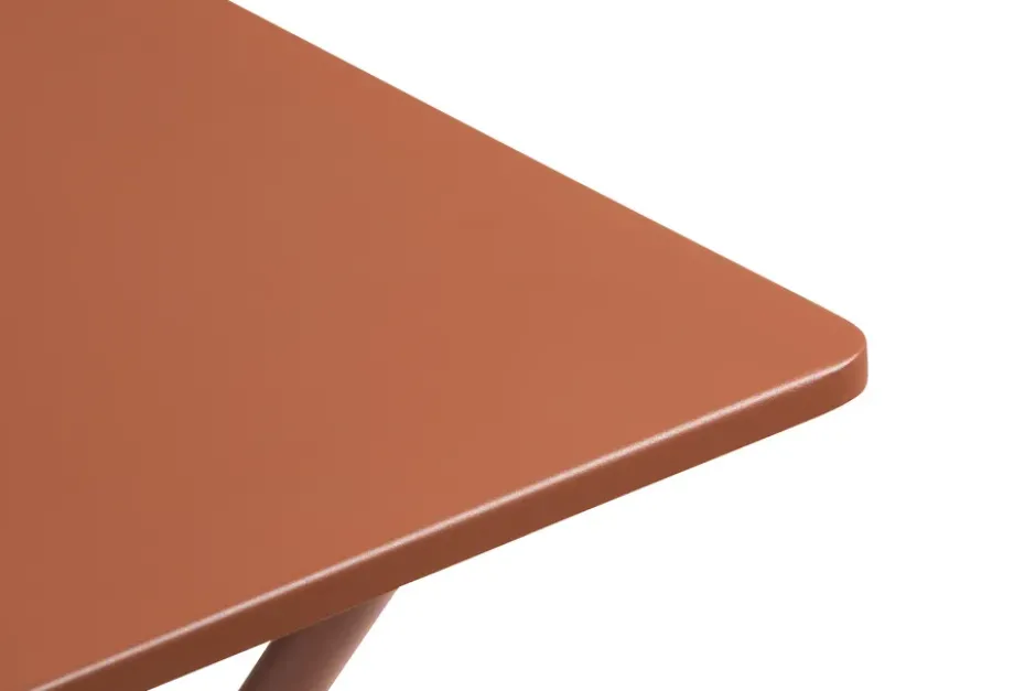 Balcony bord, Canyon/Terracotta