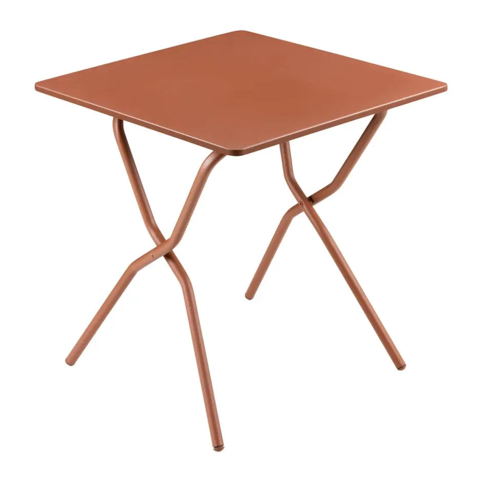 Balcony bord, Canyon/Terracotta