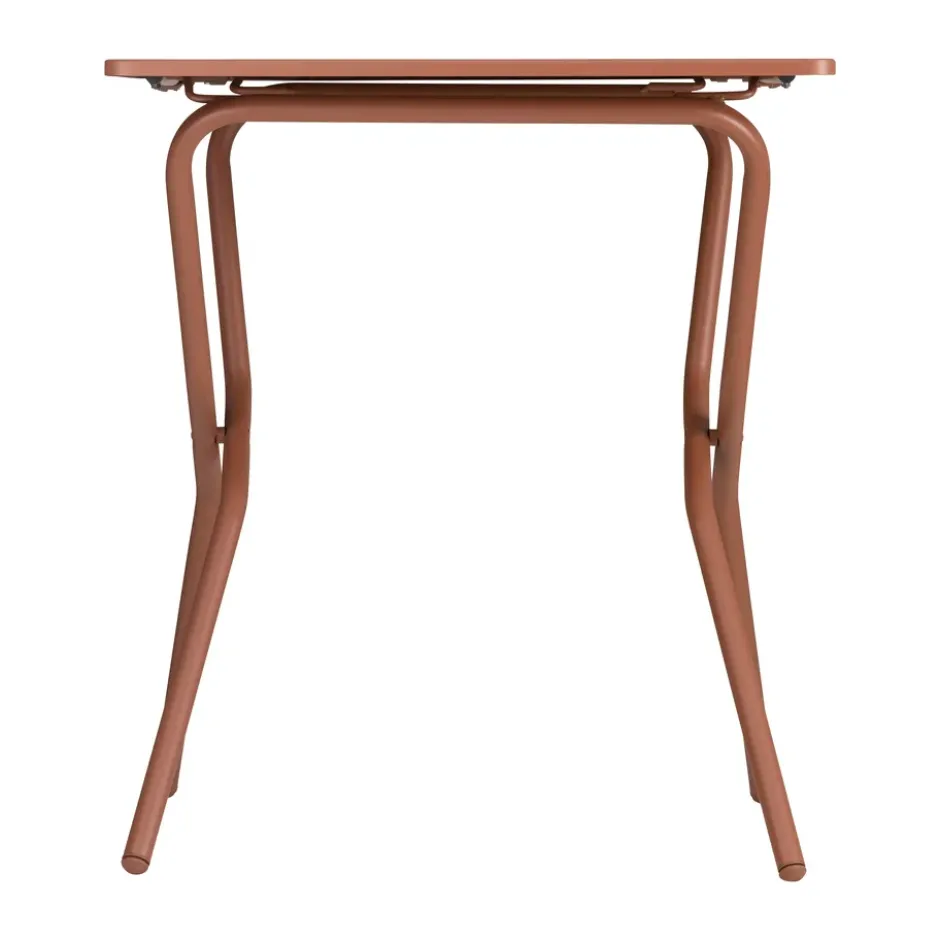 Balcony bord, Canyon/Terracotta