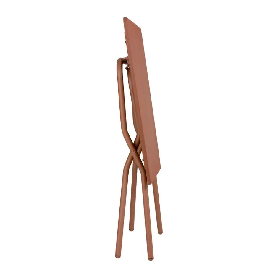 Balcony bord, Canyon/Terracotta