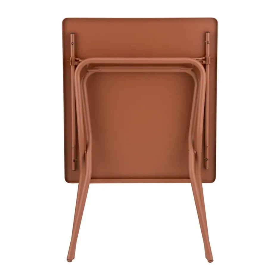 Balcony bord, Canyon/Terracotta