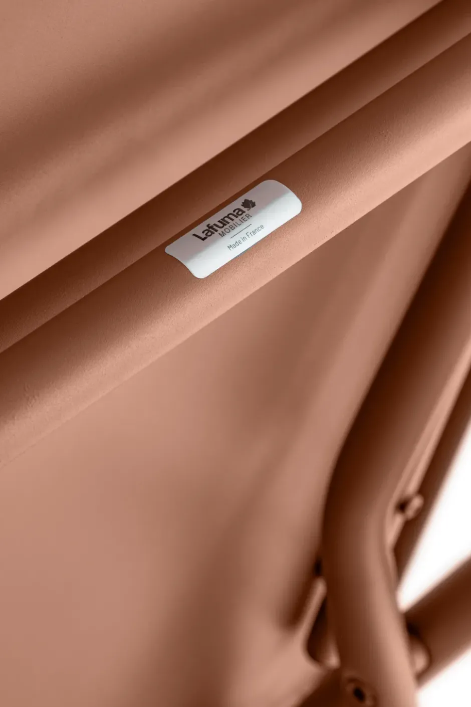 Balcony bord, Canyon/Terracotta