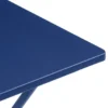 Balcony bord 70x120 cm, Indigo