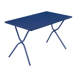 Balcony bord 70x120 cm, Indigo