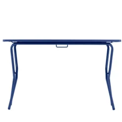 Balcony bord 70x120 cm, Indigo