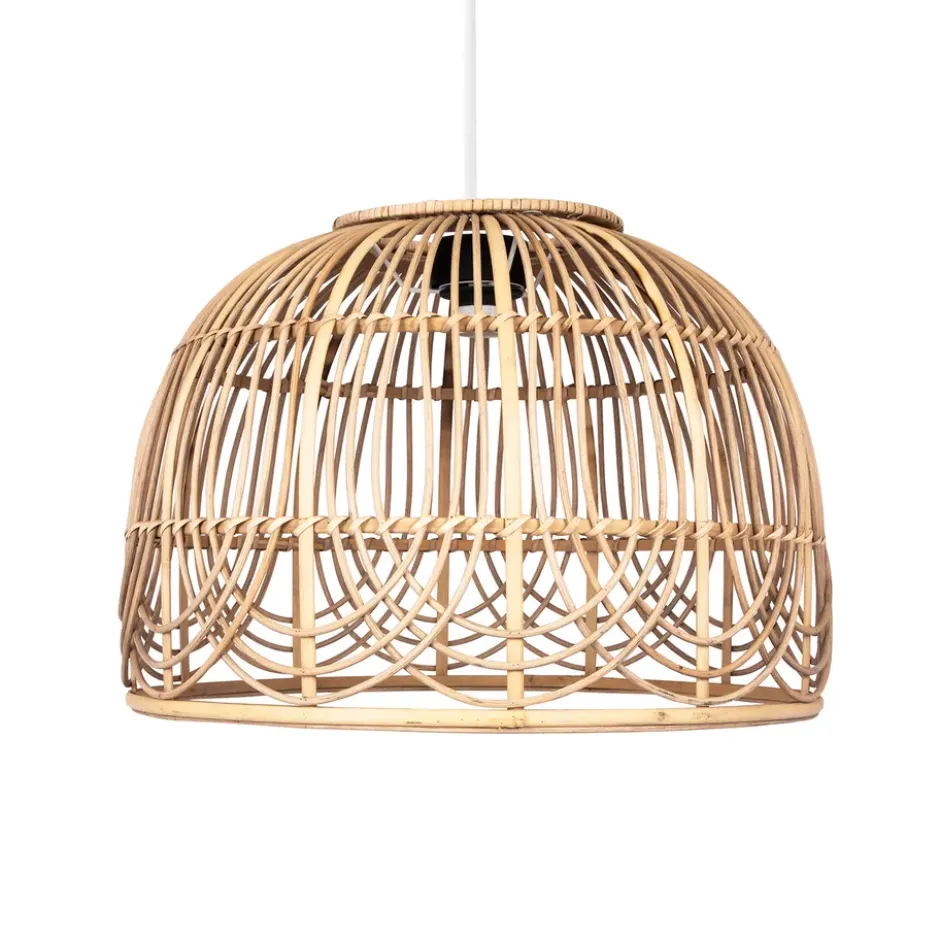 Bali lampskärm, Ø35 cm