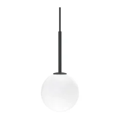 Ballon pendel, Mattsvart