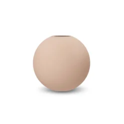 Ball vas blush, 20 cm