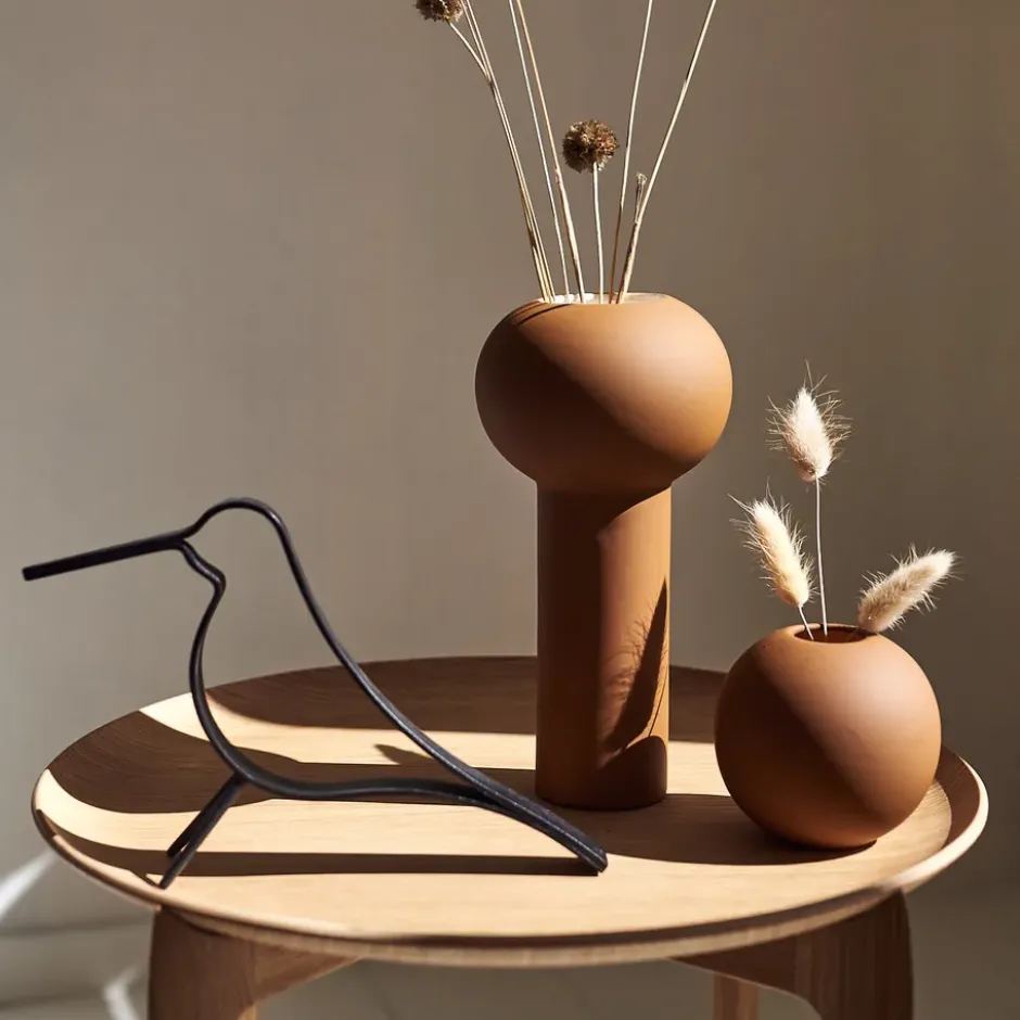 Ball vas coconut, 10 cm