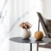 Ball vas coconut, 8 cm