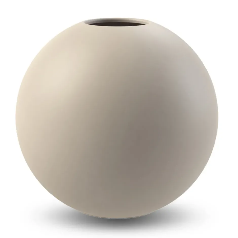Ball vas sand, 30 cm