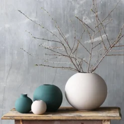 Ball vas sand, 8 cm