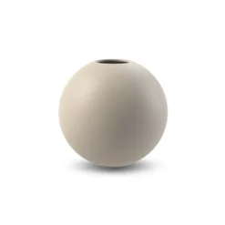 Ball vas sand, 8 cm