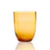 Bamboo dricksglas 25 cl, Amber