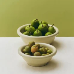 Barro salladsskål, Pistachio, Ø21 cm