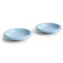 Barro skål, Light blue, Ø20 cm 2-pack