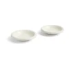Barro skål, Off-white, Ø20 cm 2-pack