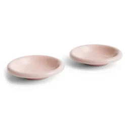 Barro skål, Pink, Ø20 cm 2-pack