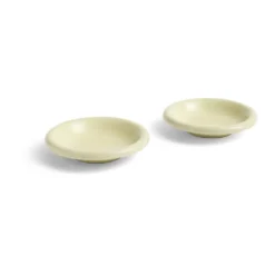 Barro skål, Pistachio, Ø20 cm 2-pack
