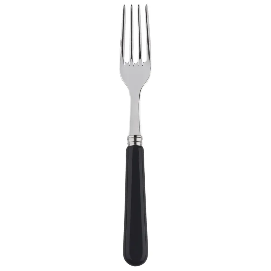 Basic matgaffel, Black