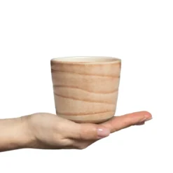Basic mugg 25 cl, Cinnamon