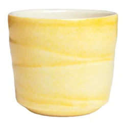 Basic mugg 25 cl, Gul