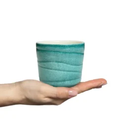 Basic mugg 25 cl, Ocean