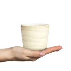 Basic mugg 25 cl, Sand