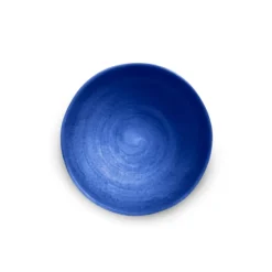Basic organic skål 12 cm, Blå