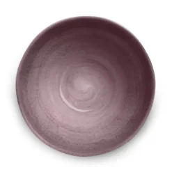 Basic organic skål 12 cm, Plommon