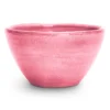 Basic organic skål 12 cm, Rosa