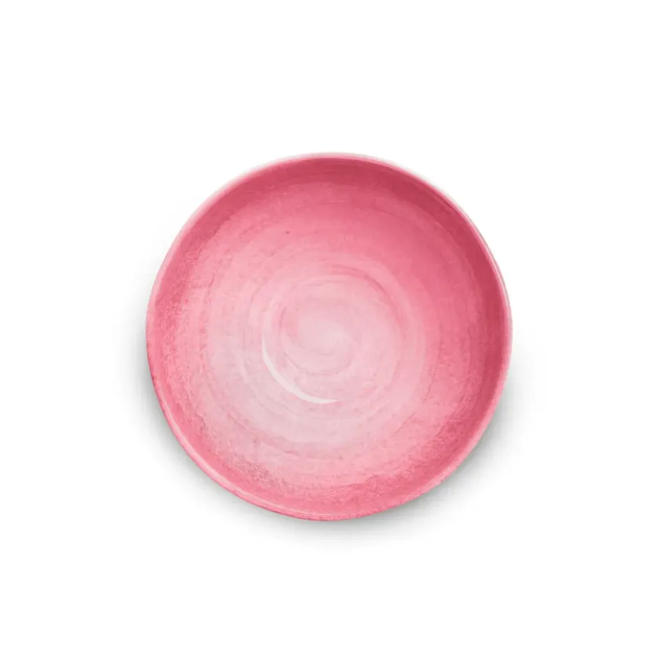 Basic organic skål 12 cm, Rosa