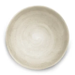 Basic organic skål 12 cm, Sand