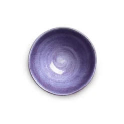 Basic organic skål 12 cm, Viol