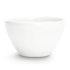 Basic organic skål 12 cm, Vit