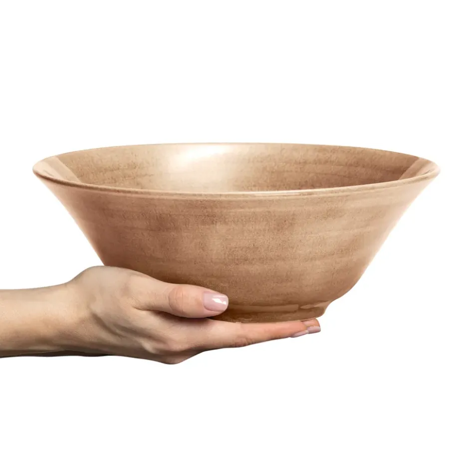 Basic skål 2 l, Cinnamon