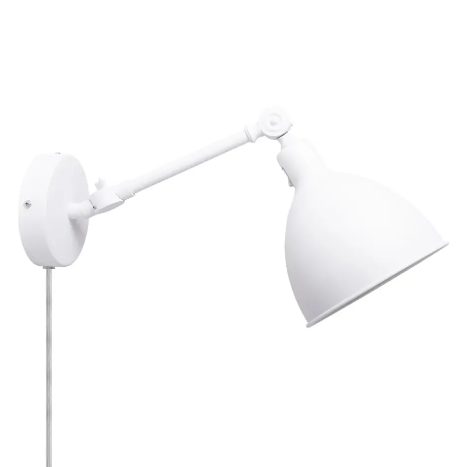 Bazar mini vägglampa, Sandvit