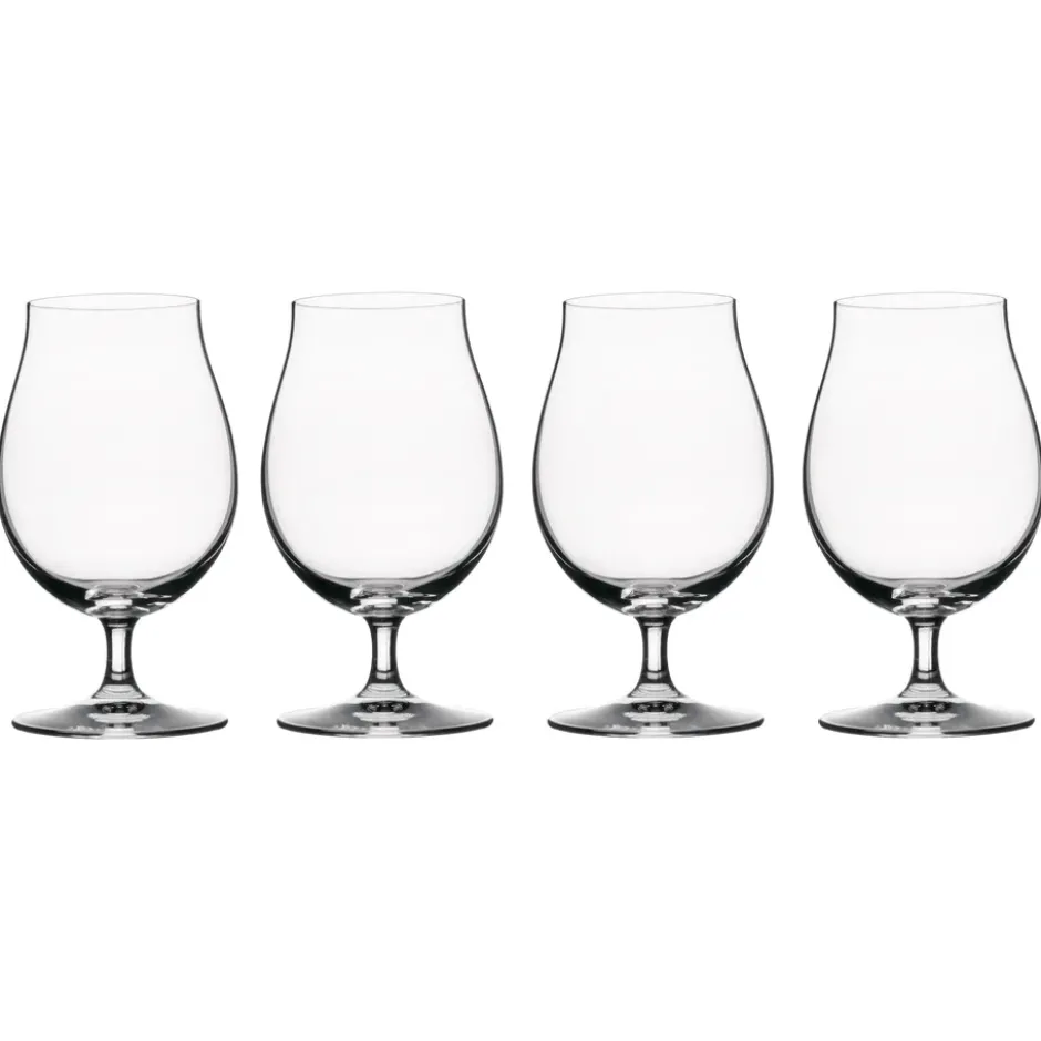 Beer Classics Tulipsglas 44cl, 4-pack, klar