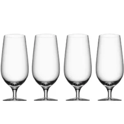 Beer lager ölglas 4-pack, 60 cl
