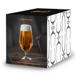 Beer lager ölglas 4-pack, 60 cl
