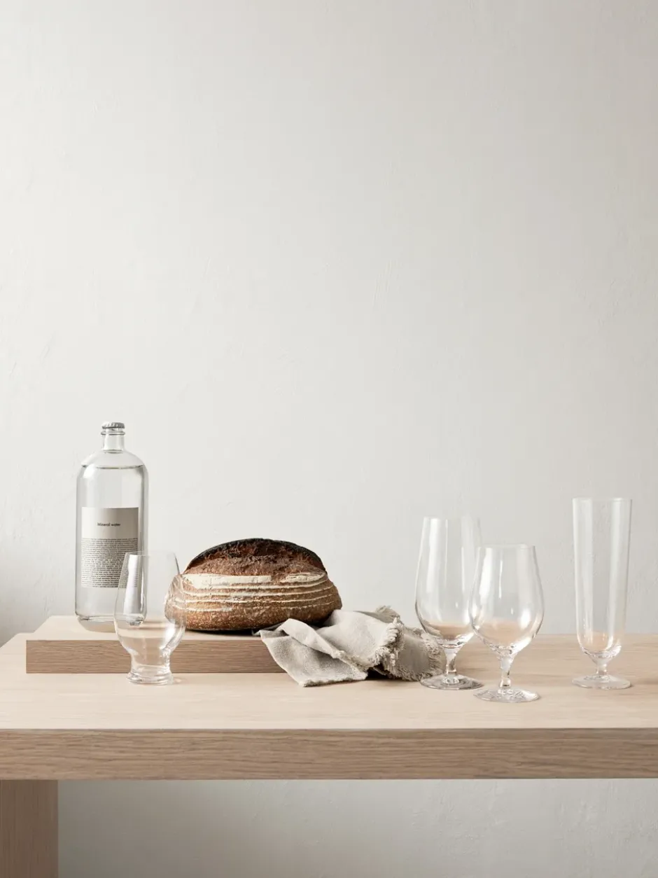 Beer tasting kit ölglas 4 delar, Klar