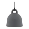 Bell lampa grå, large