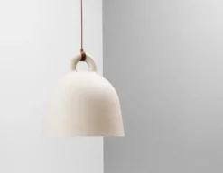 Bell lampa sand, medium