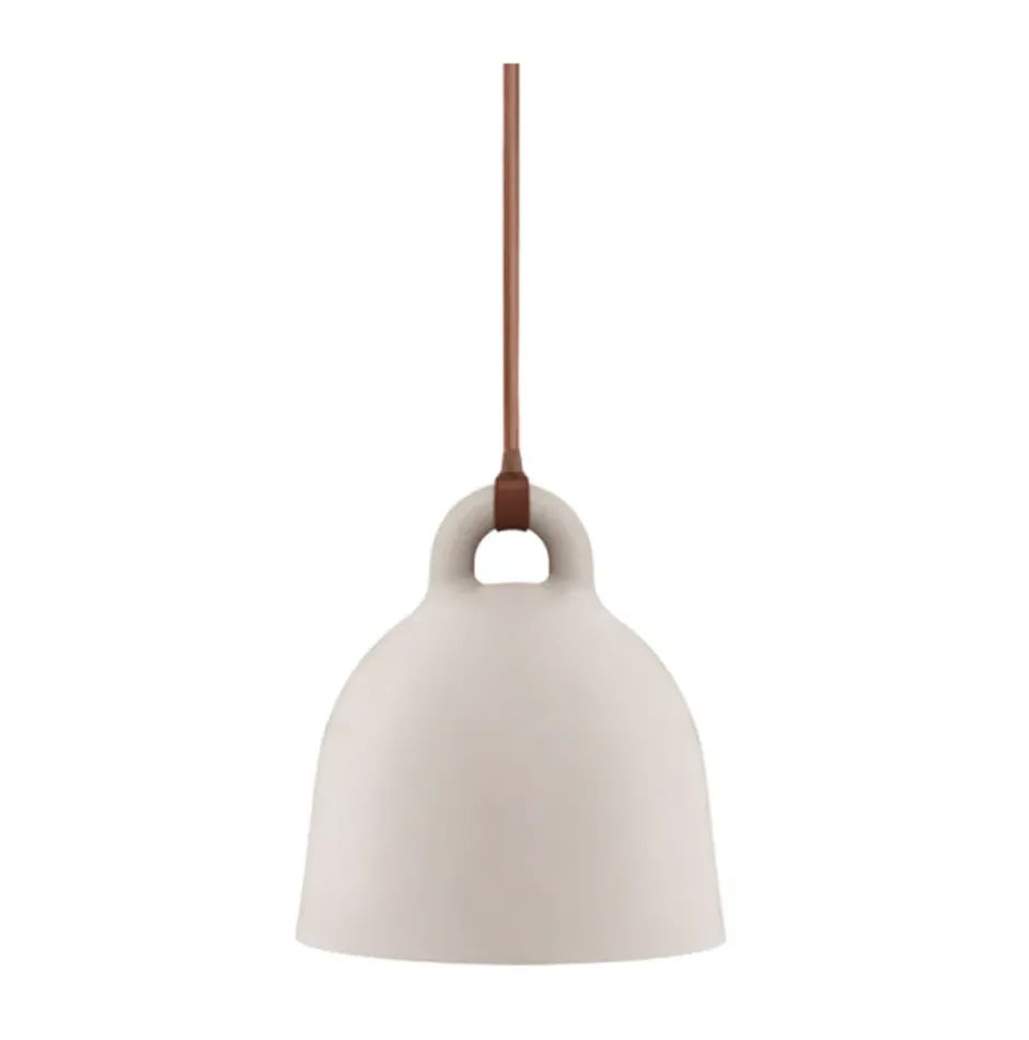 Bell lampa sand, x-small