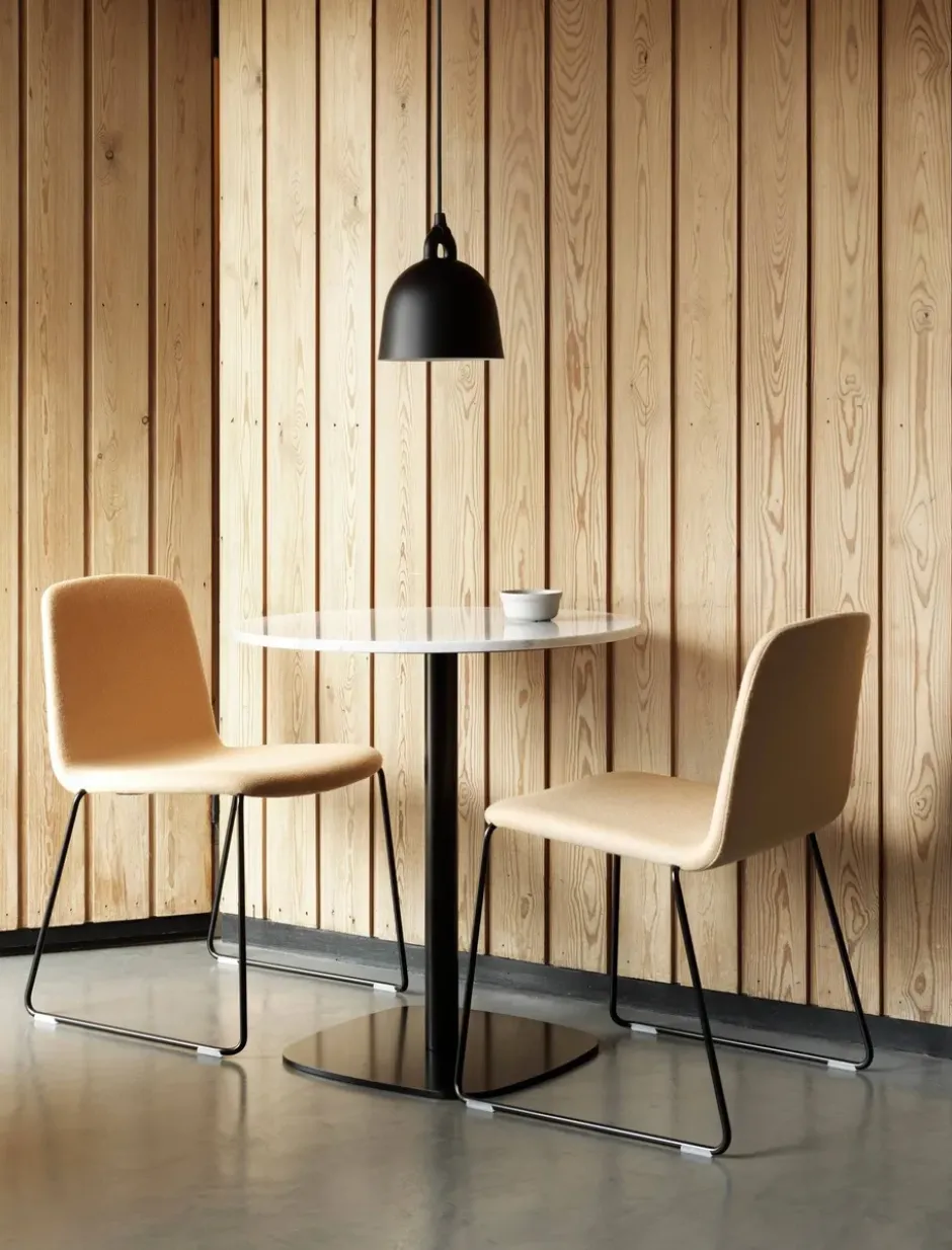 Bell lampa svart, X-small