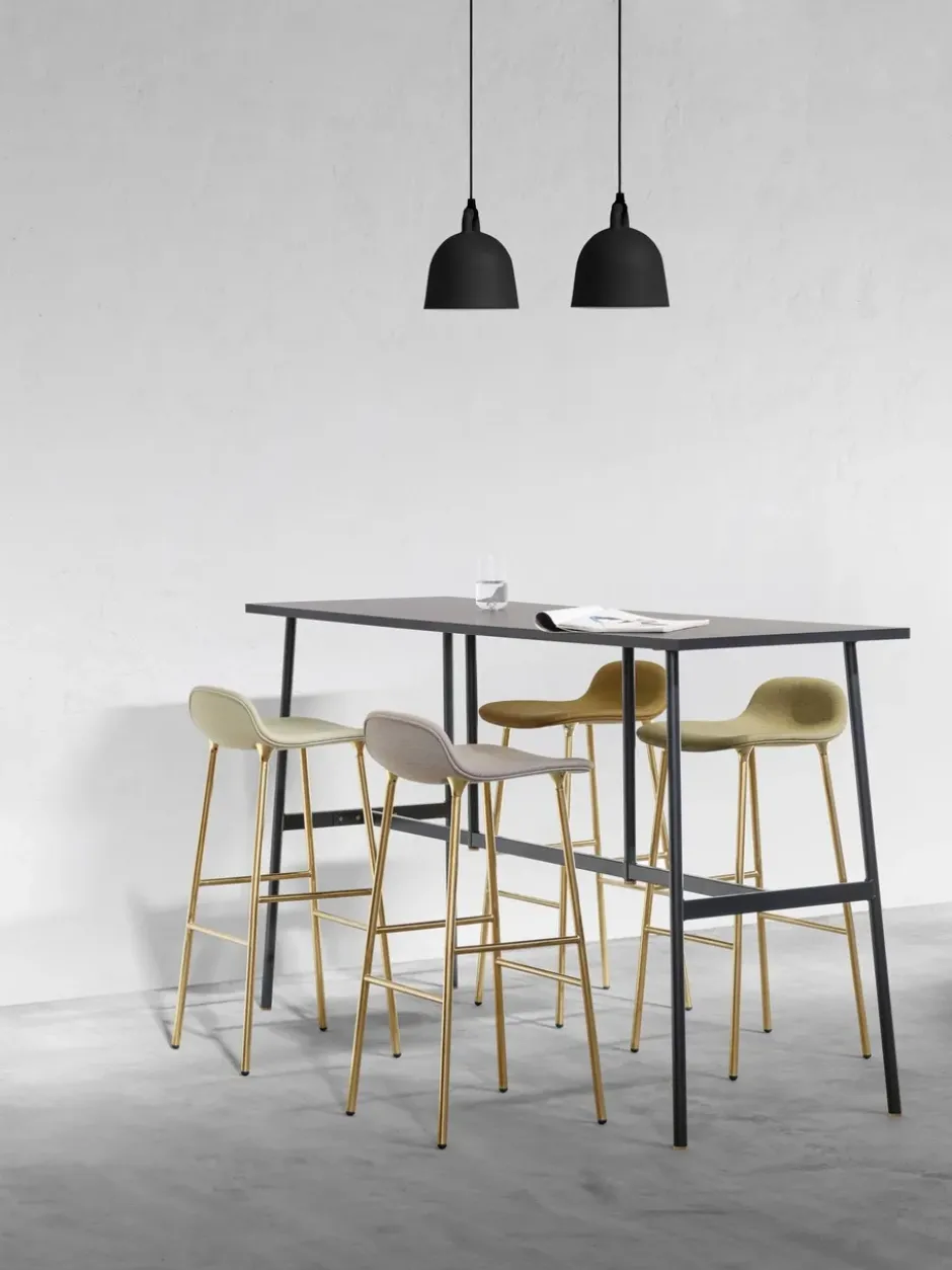 Bell lampa svart, X-small