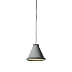 Belle pendel Ø15 cm, Pepple grey-moss grey