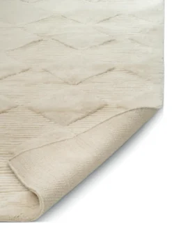 Berber matta, Ivory, 250x350 cm